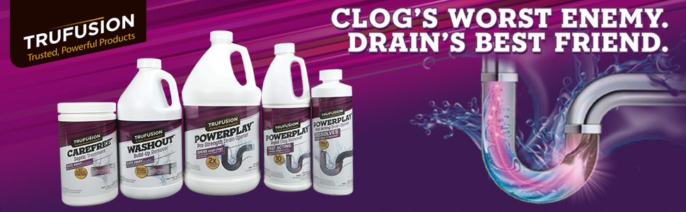Trusted, Powerful Solutions to Household Drain Problems