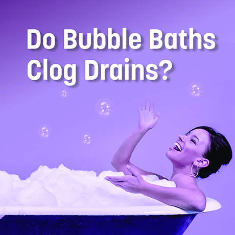 Bubble Baths Clog